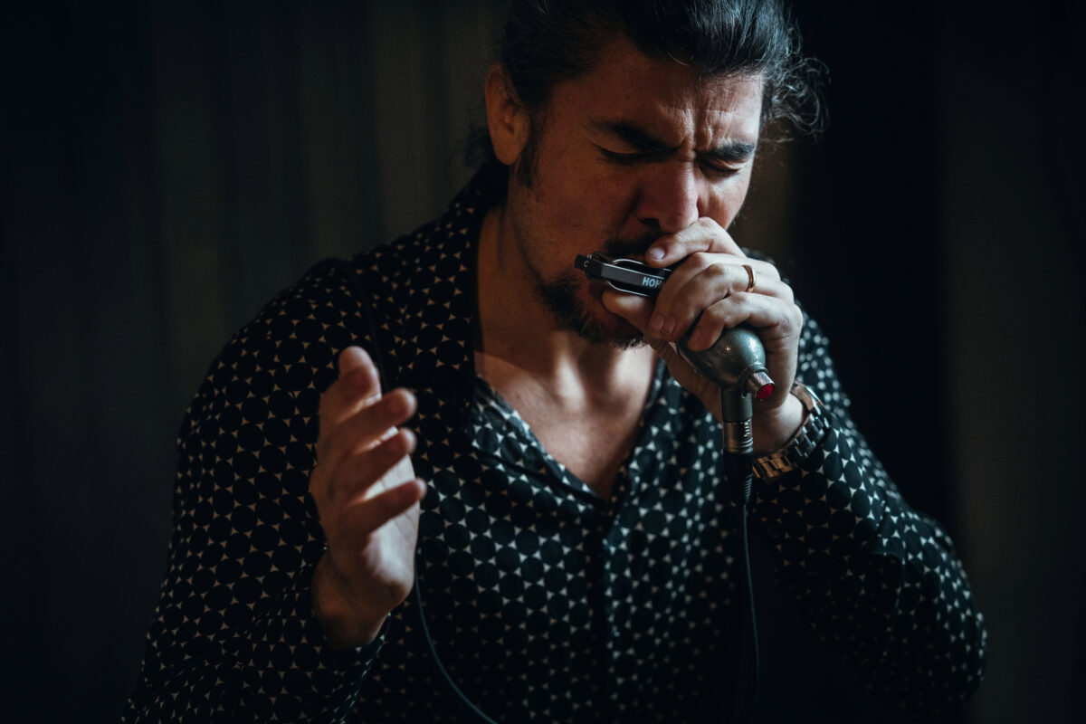 Marcos Coll – Album Release