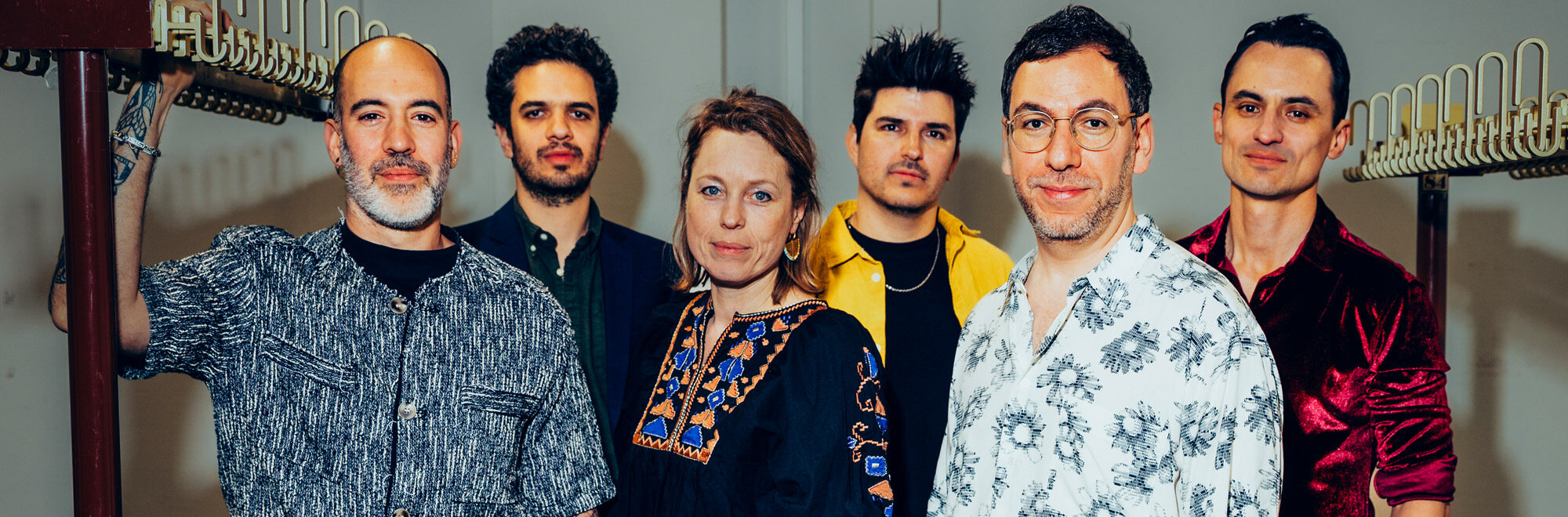 Omer Klein & The Poetics