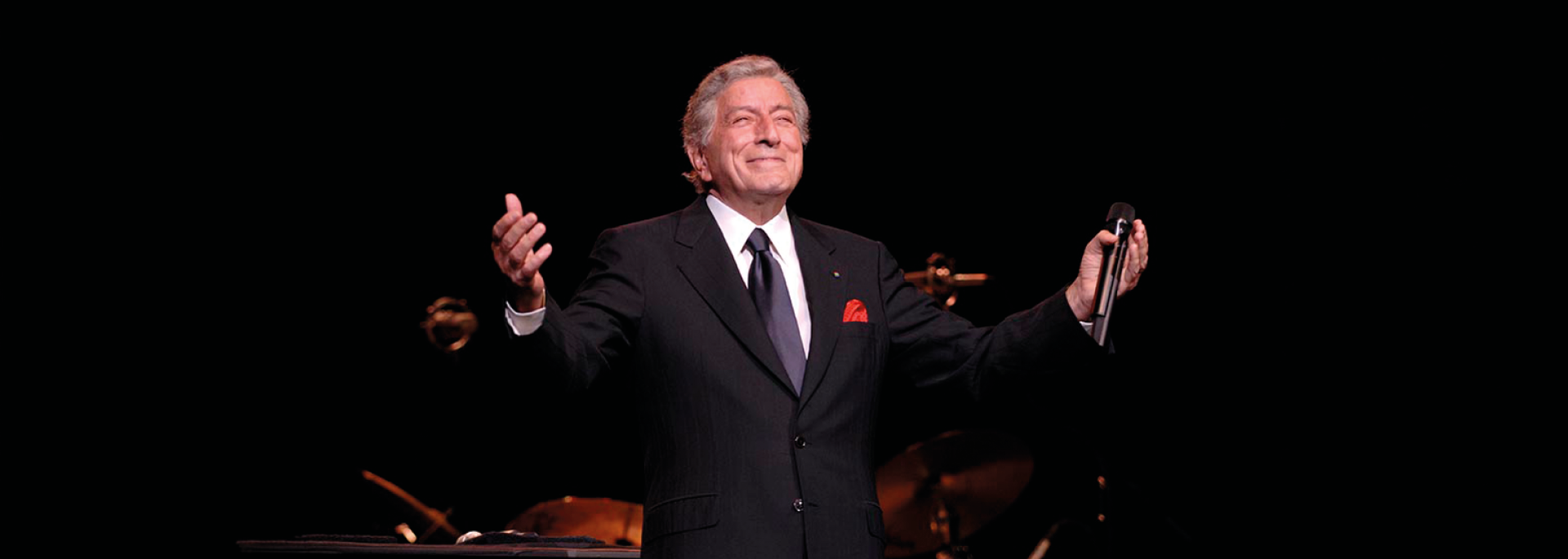 Krönender Abschluss der Tony-Bennett-Geburtstagswoche