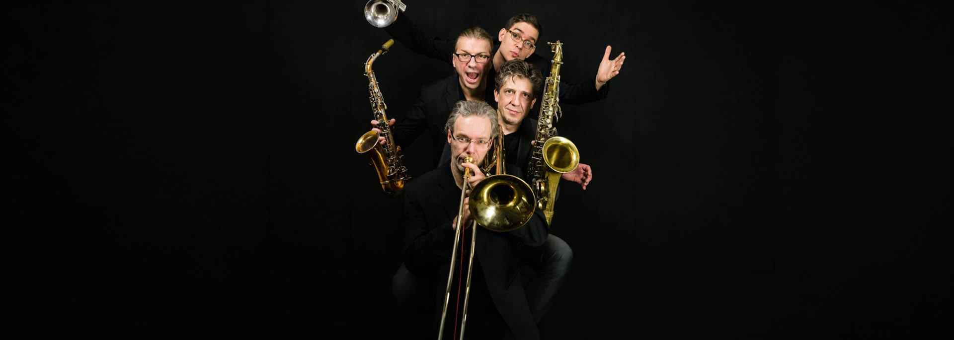 Holly Schlott – 40 Jahre Fun Horns