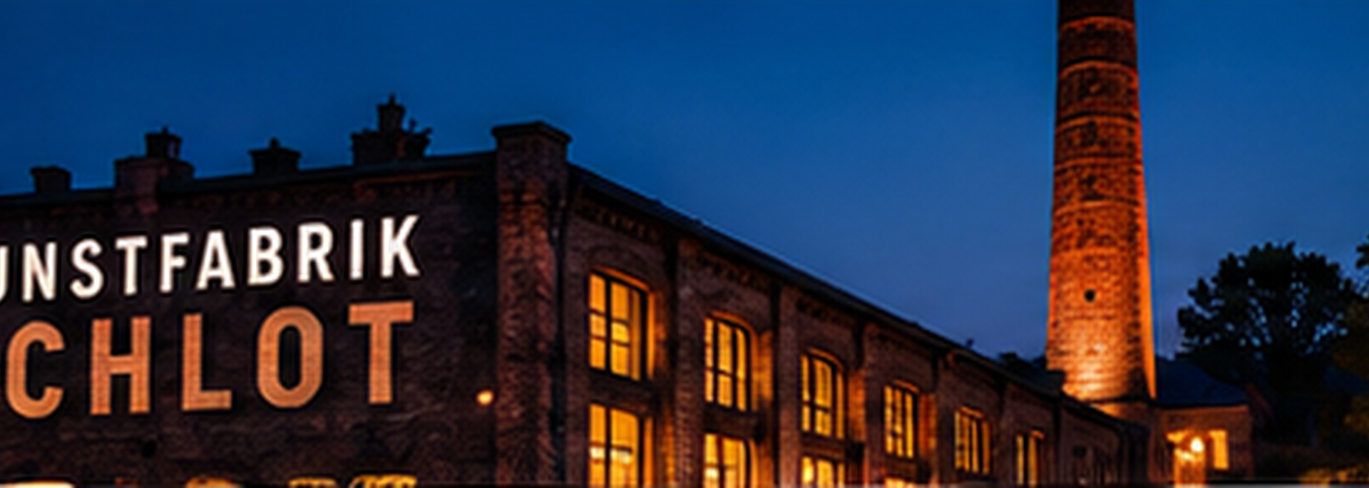 Kunschfabrik Schloth Veranstaltungen